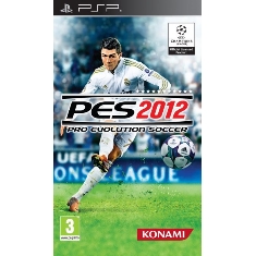Juego Psp -  Pro Evolution Soccer 2012